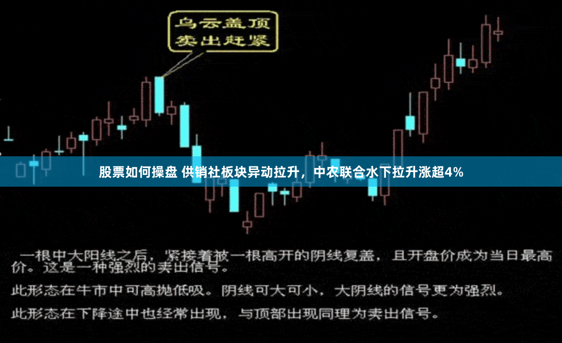 股票如何操盘 供销社板块异动拉升，中农联合水下拉升涨超4%
